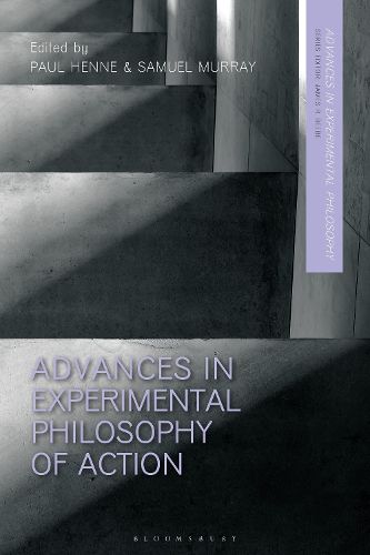 Advances in Experimental Philosophy of Action