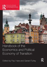 Cover image for Handbook of the Economics and Political Economy of Transition