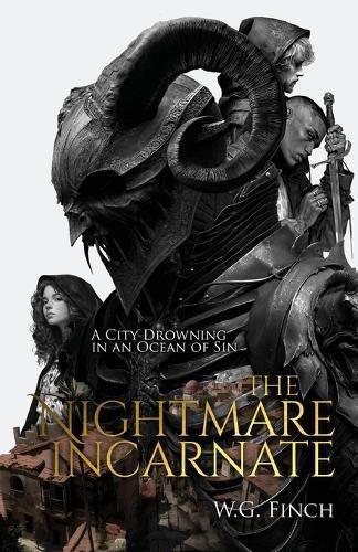 Cover image for The Nightmare Incarnate