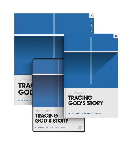 Cover image for Tracing God's Story