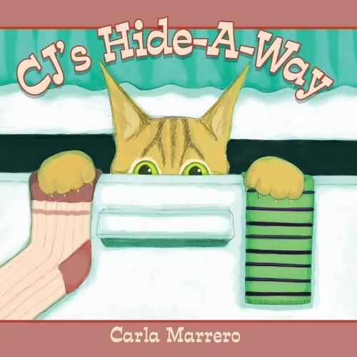 Cover image for CJ's Hide-A-Way