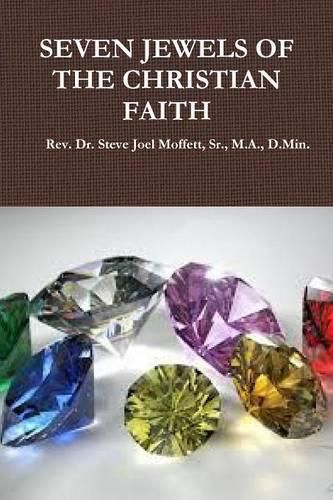 Cover image for Seven Jewels of the Christian Faith