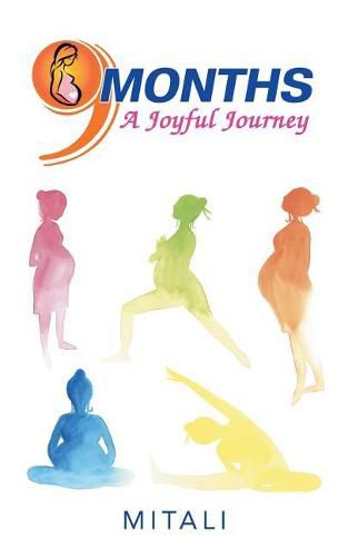 Cover image for 9 Months-a Joyful Journey
