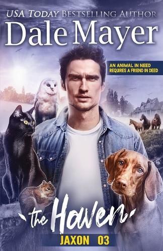 Cover image for Jaxon