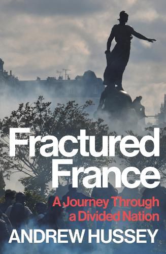Cover image for Fractured France
