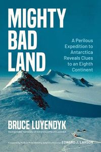 Cover image for Mighty Bad Land