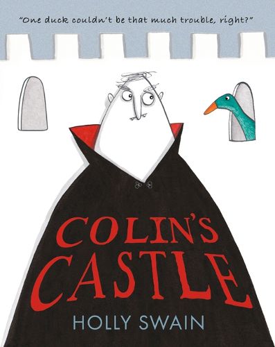 Cover image for Colin's Castle