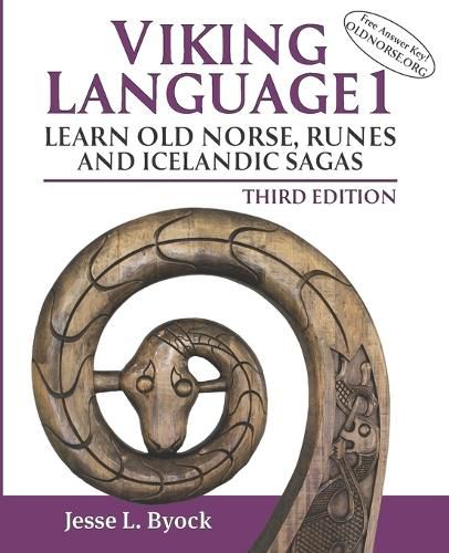 Cover image for Viking Language 1