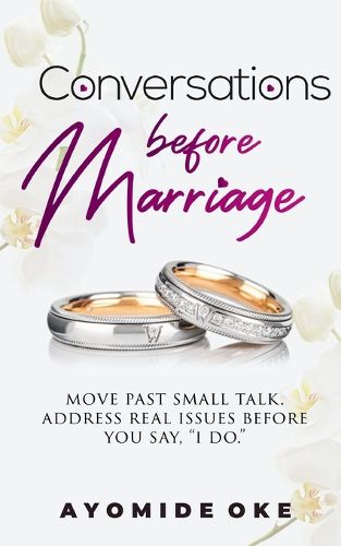 Cover image for Conversations Before Marriage