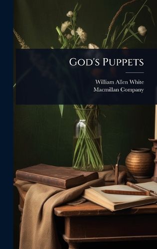 Cover image for God's Puppets