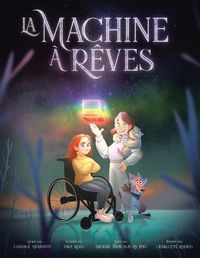 Cover image for La Machine a Reves