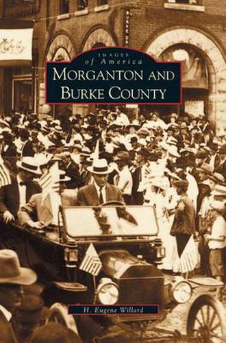 Cover image for Morganton and Burke County