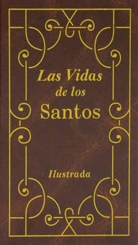 Cover image for Las Vidas de Los Santos