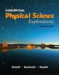 Cover image for Conceptual Physical Science Explorations