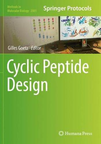 Cover image for Cyclic Peptide Design