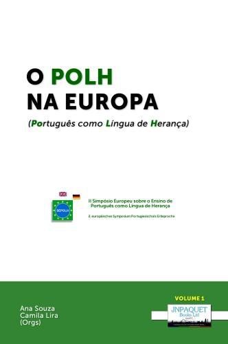 Cover image for O POLH na Europa: (Portugues como Lingua de Heranca)