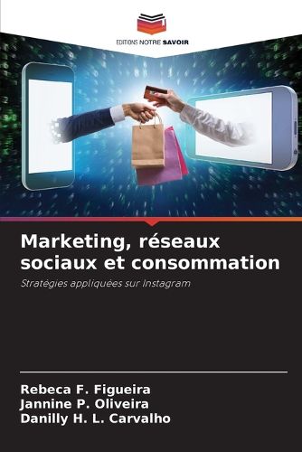 Cover image for Marketing, reseaux sociaux et consommation