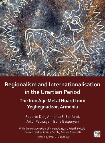 Cover image for Regionalism and Internationalisation in the Urartian Period