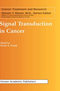 Cover image for Signal Transduction in Cancer