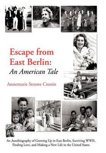 Cover image for Escape from East Berlin