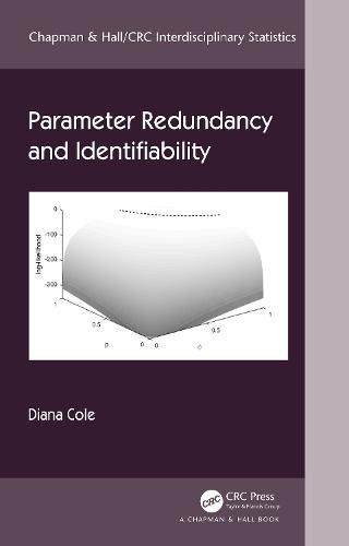 Cover image for Parameter Redundancy and Identifiability