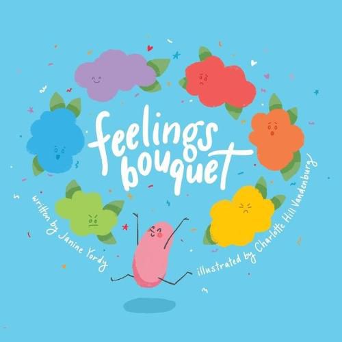 Cover image for Feelings Bouquet