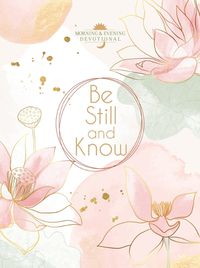 Cover image for Be Still and Know