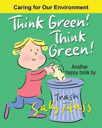 Cover image for Think Green! Think Green!