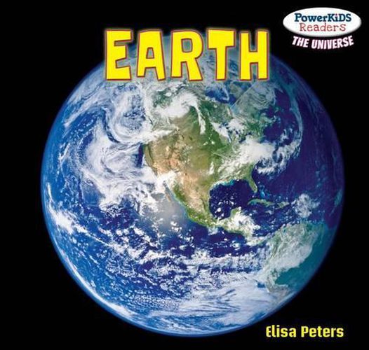 Cover image for Earth