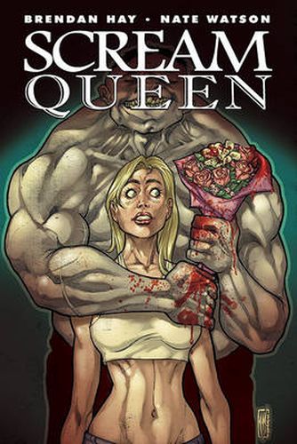 Cover image for Scream Queen