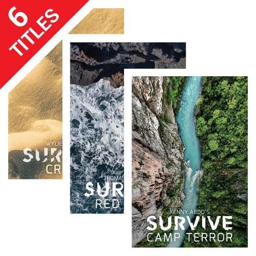 Cover image for Survive