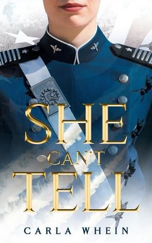 Cover image for She Can't Tell