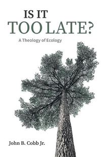 Cover image for Is It Too Late?: A Theology of Ecology