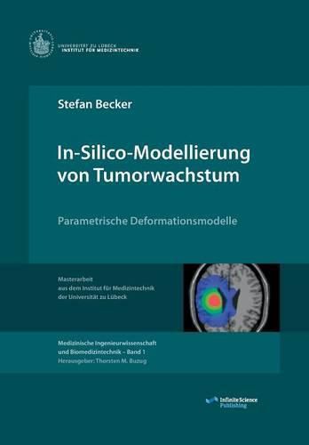 Cover image for In-Silico-Modellierung von Tumorwachstum