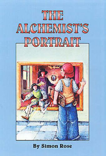 Cover image for The Alchemist's Portrait