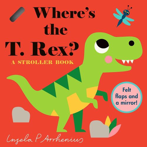 Cover image for Where's the T. Rex?: A Stroller Book