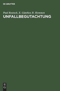 Cover image for Unfallbegutachtung