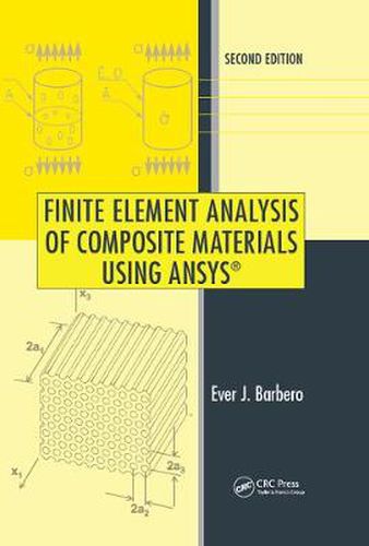 Cover image for Finite Element Analysis of Composite Materials Using ANSYS (R)