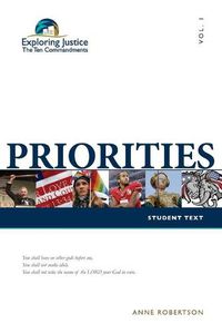 Cover image for Priorities