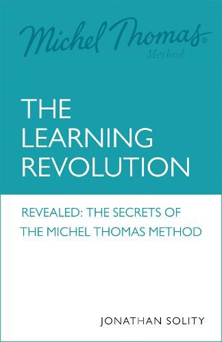 Cover image for Michel Thomas: The Learning Revolution