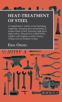 Cover image for Heat-Treatment of Steel