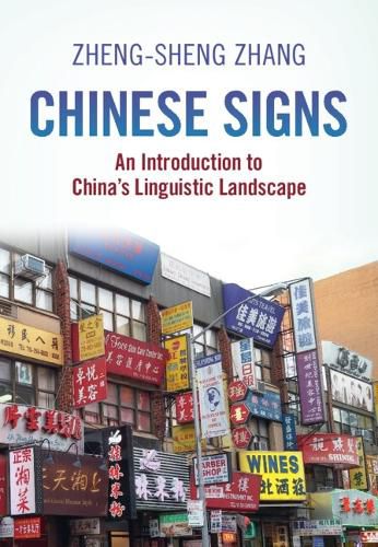 Cover image for Chinese Signs