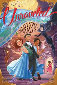 Cover image for The Tapestry of Tales