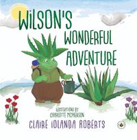 Cover image for Wilson's Wonderful Adventure