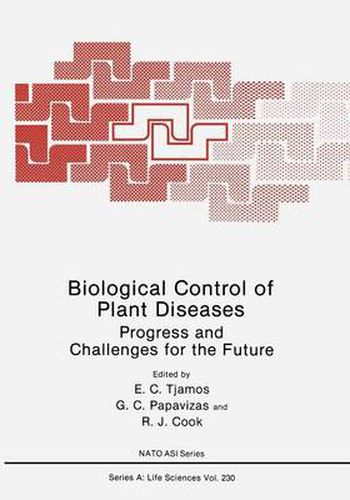 Cover image for Biological Control of Plant Diseases: Progress and Challenges for the Future