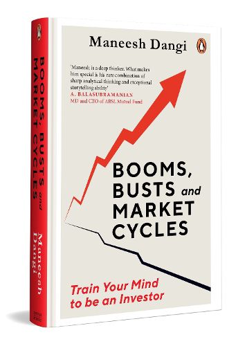 Cover image for Booms, Busts and Market Cycles