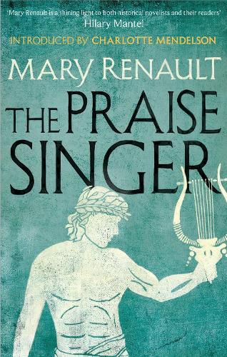 Cover image for The Praise Singer