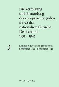 Cover image for Deutsches Reich Und Protektorat September 1939 - September 1941