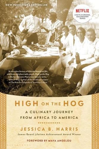 Cover image for High on the Hog