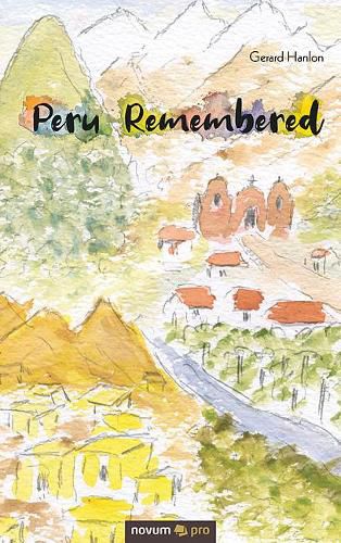 Cover image for Peru Remembered